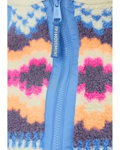 Women FP Movement Printed Mountain High 1/2