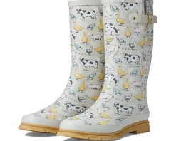Western Chief Printed Tall Rain Boot Farm House Online