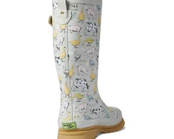 Western Chief Printed Tall Rain Boot Farm House Online