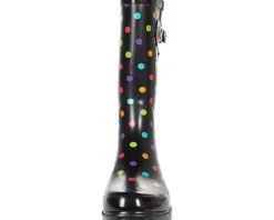 Women Western Chief Printed Tall Rain Boot