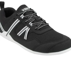 Xero Shoes Prio Black White