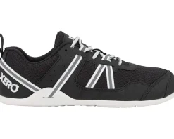 Xero Shoes Prio Black White