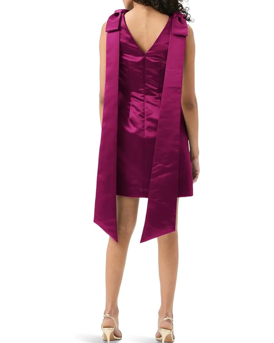Trina Turk Priscilla Dress Parisian Plum Best