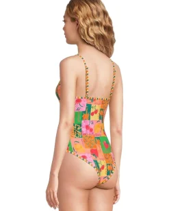 Women Beach Riot Priscilla One-Piece