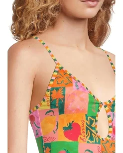Women Beach Riot Priscilla One-Piece