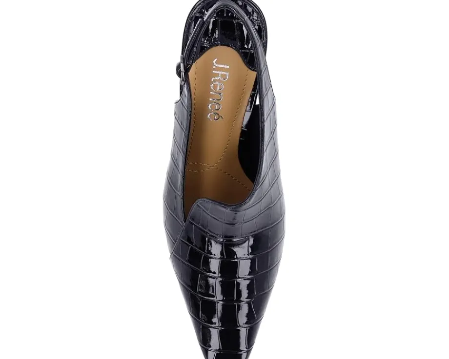 J. Renee Prissy Black 1 Hot