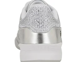 GUESS Pritie Silver Rhinestone Outlet