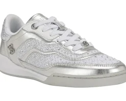 GUESS Pritie Silver Rhinestone Outlet