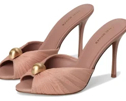 Steve Madden Priya Mocha/Gold Hot