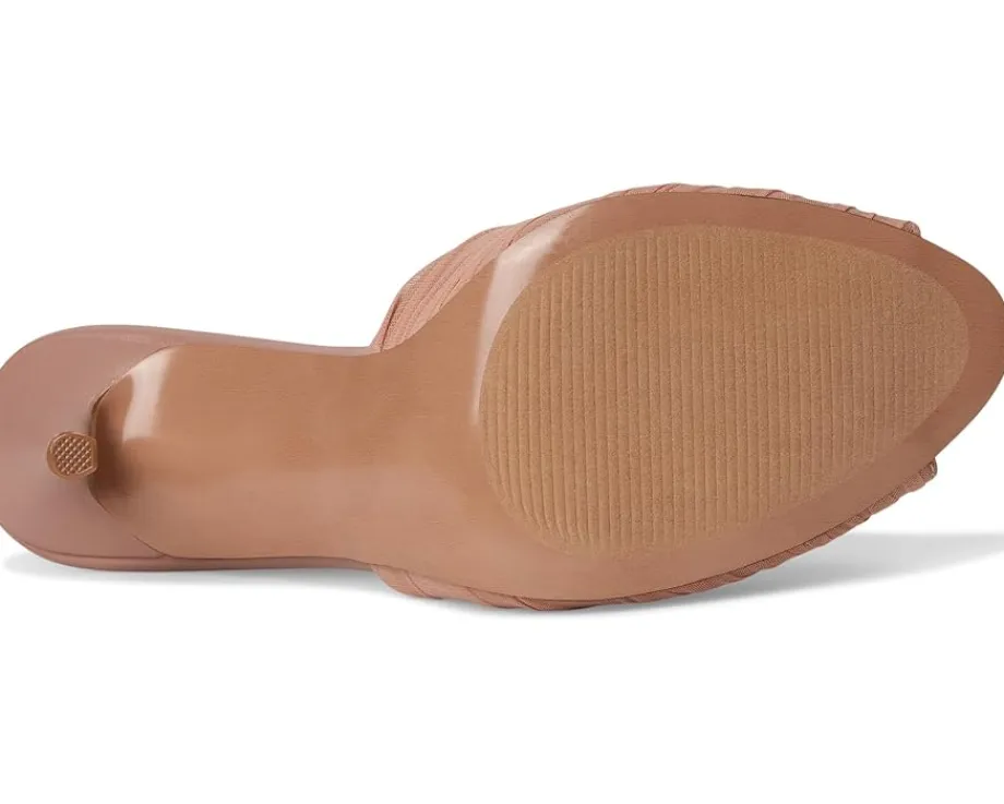 Steve Madden Priya Mocha/Gold Hot