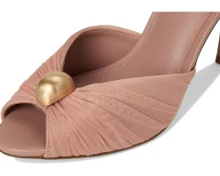 Steve Madden Priya Mocha/Gold Hot