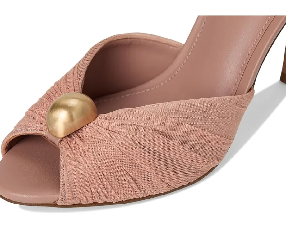 Steve Madden Priya Mocha/Gold Hot