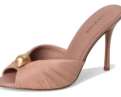 Steve Madden Priya Mocha/Gold Hot