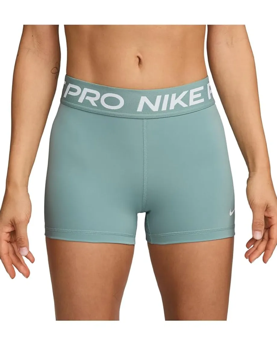 Nike Pro 3" Shorts Cannon/White Sale