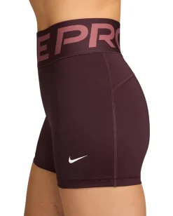 Women Nike Pro Sculpt High-Waisted 3" Biker Shorts