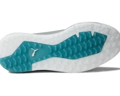 PUMA Golf ProAdapt Alphacat Golf Shoes High-Rise/Puma Silver/Porcelain Online