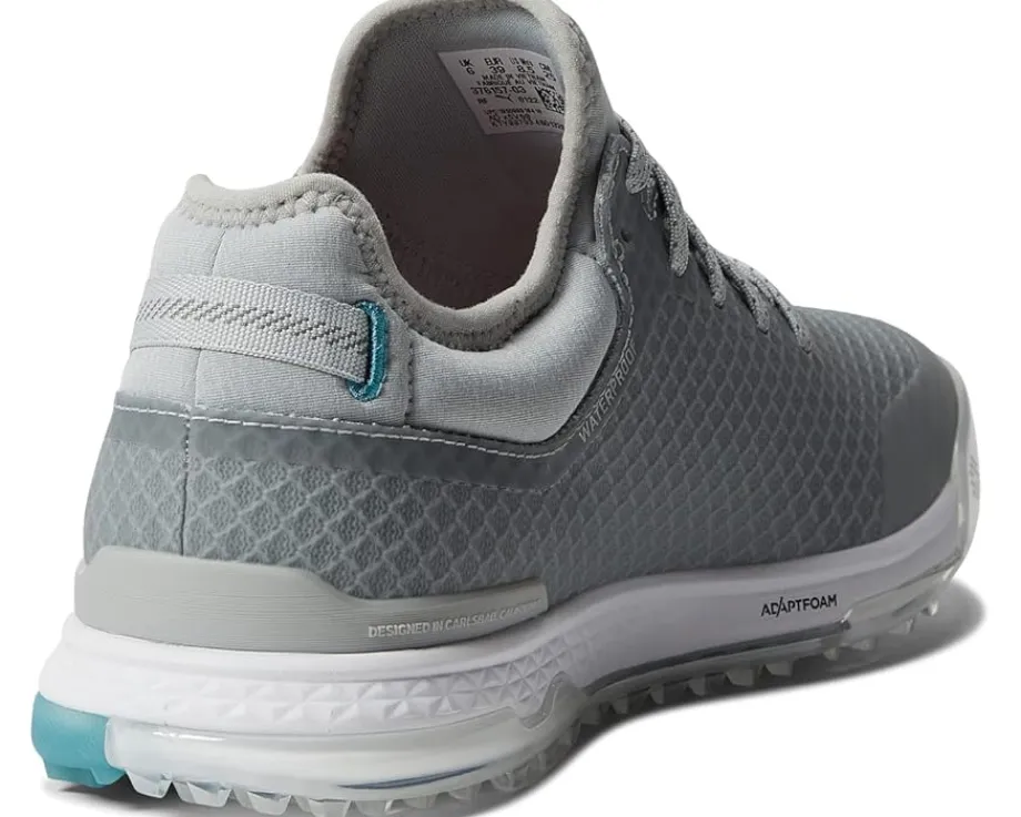 PUMA Golf ProAdapt Alphacat Golf Shoes High-Rise/Puma Silver/Porcelain Online