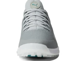 PUMA Golf ProAdapt Alphacat Golf Shoes High-Rise/Puma Silver/Porcelain Online