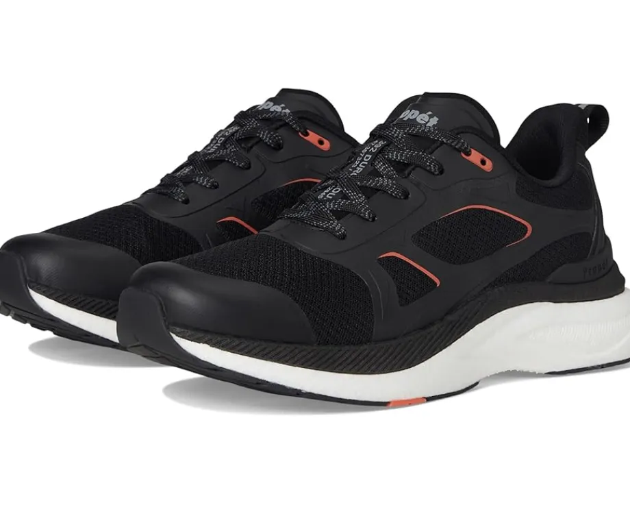 Propet Durocloud 392 Black Clearance