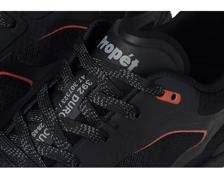 Propet Durocloud 392 Black Clearance