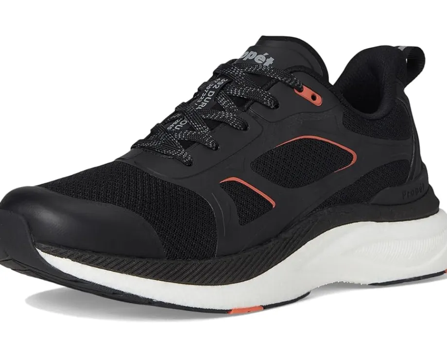Propet Durocloud 392 Black Clearance