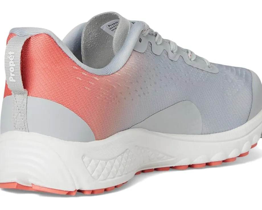 Propet One Evolve Grey/Coral Discount