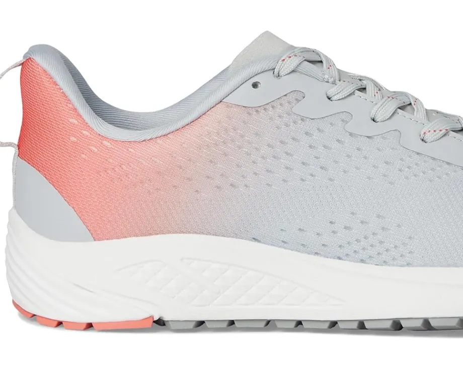 Propet One Evolve Grey/Coral Discount