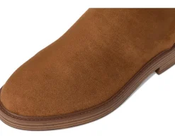 Aerosoles Prue Tobacco Faux Suede Clearance