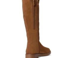 Aerosoles Prue Tobacco Faux Suede Clearance