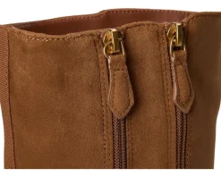 Aerosoles Prue Tobacco Faux Suede Clearance