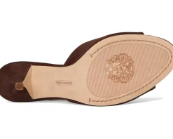 Women Vince Camuto Prynn High Heel Mule Sandal