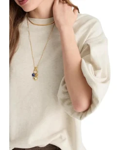 Madewell Puff Sleeve Sweatshirt Style. Hthr Natural Discount