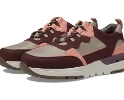 Rockport Works Pulse Tech Work EH Composite Merlot Hot