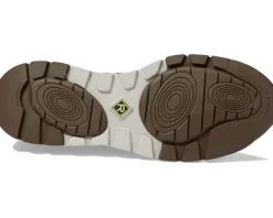 Rockport Works Pulse Tech Work EH Composite Merlot Hot