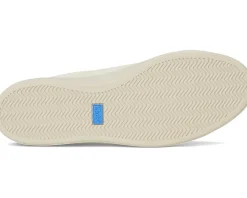 Keds Pursuit Zip Egret/Black Leather Outlet