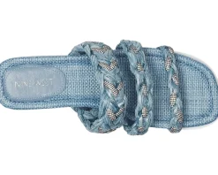 Nine West Qazz Light Blue Outlet