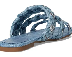 Nine West Qazz Light Blue Outlet