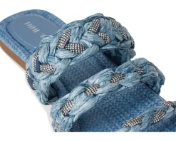 Nine West Qazz Light Blue Outlet