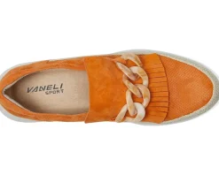 Vaneli Qerene Apricot Suede