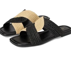 Nine West Quara Black/Natural Clearance