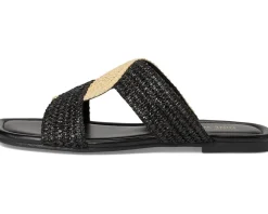 Nine West Quara Black/Natural Clearance