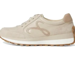 Vaneli Quara Soft Beige Nappa Combo New