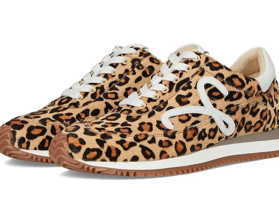 Vaneli Queen Camel Dino/White Mille Combo