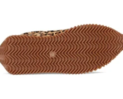 Vaneli Queen Camel Dino/White Mille Combo