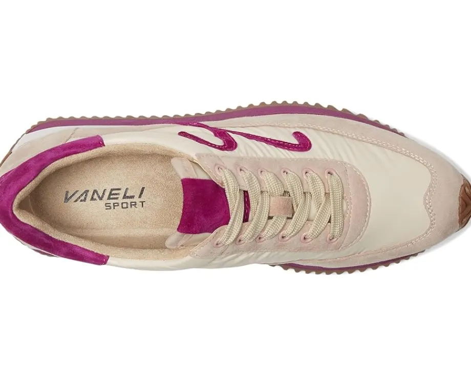 Vaneli Queen Rose Suede Combo Hot