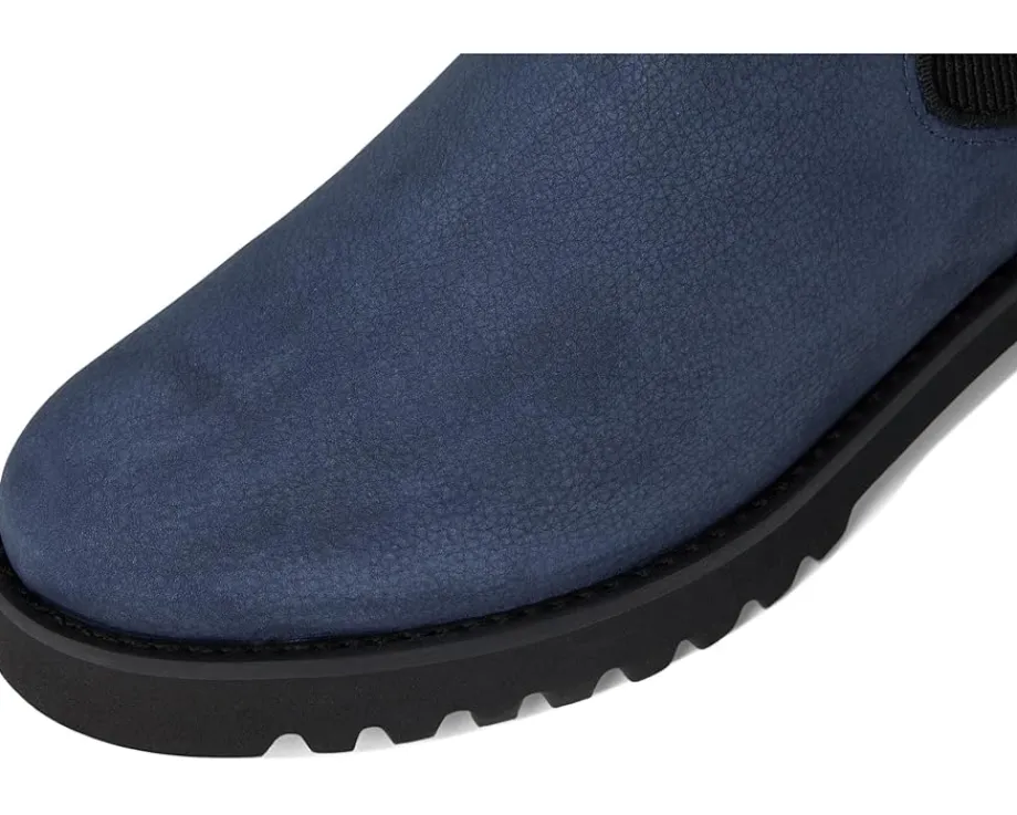 Marc Joseph New York Queensboro Bootie Denim Italo Grainy Hot