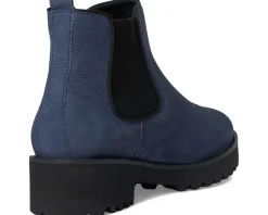 Marc Joseph New York Queensboro Bootie Denim Italo Grainy Hot