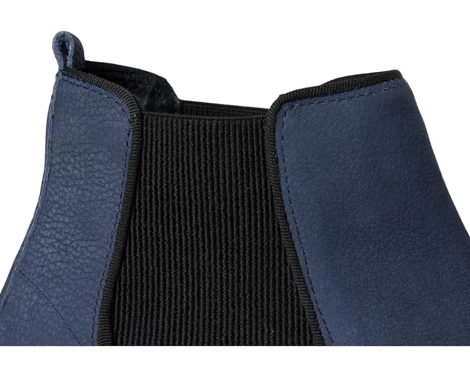 Marc Joseph New York Queensboro Bootie Denim Italo Grainy Hot