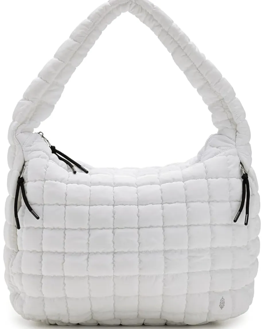 FP Movement Quilted Carryall Optic White Discount