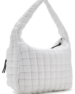 FP Movement Quilted Carryall Optic White Discount